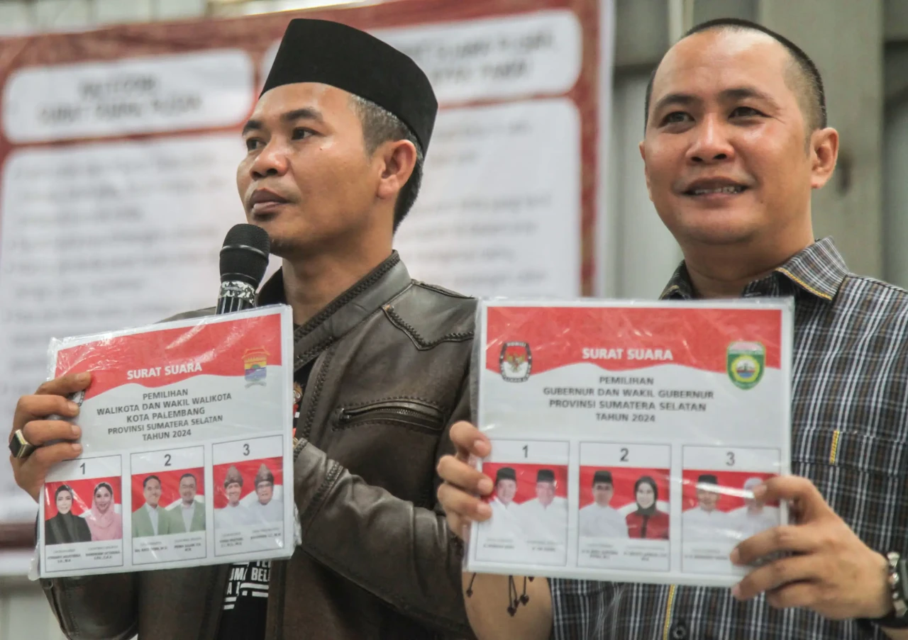 Potret Pelipatan Surat...