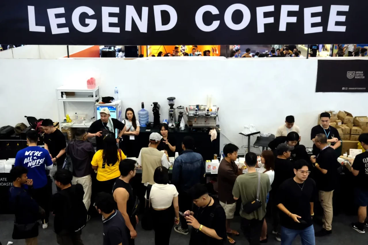 Jakarta Coffee Week...