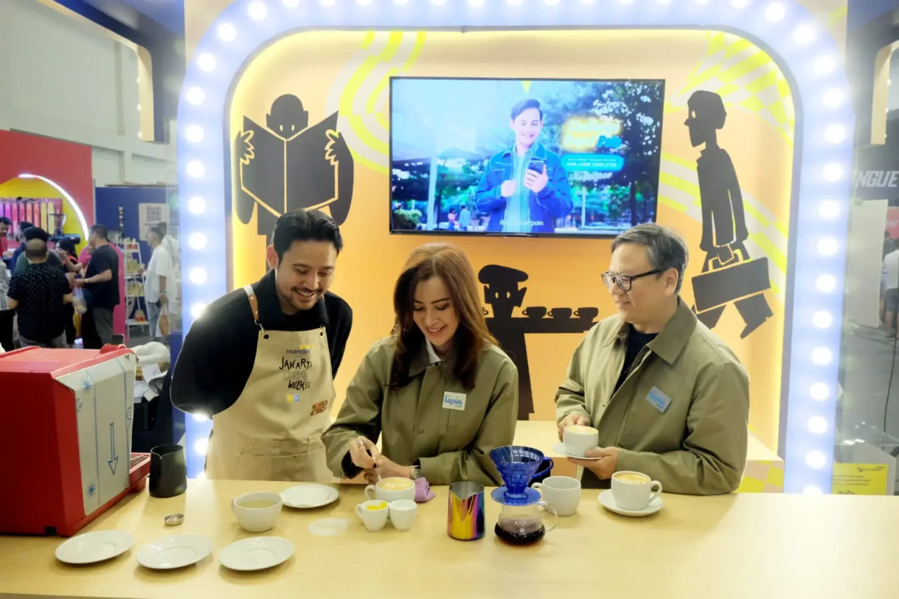 Jakarta Coffee Week...