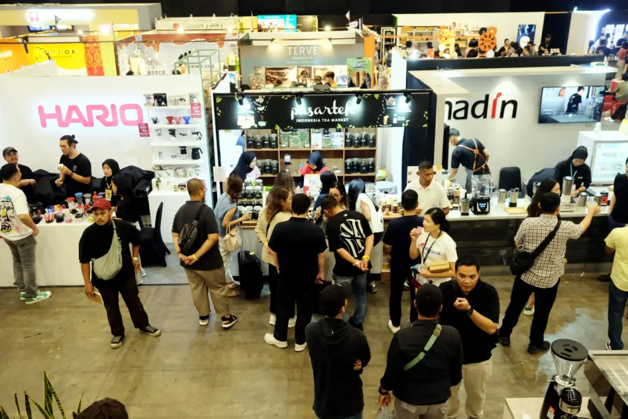 Jakarta Coffee Week...