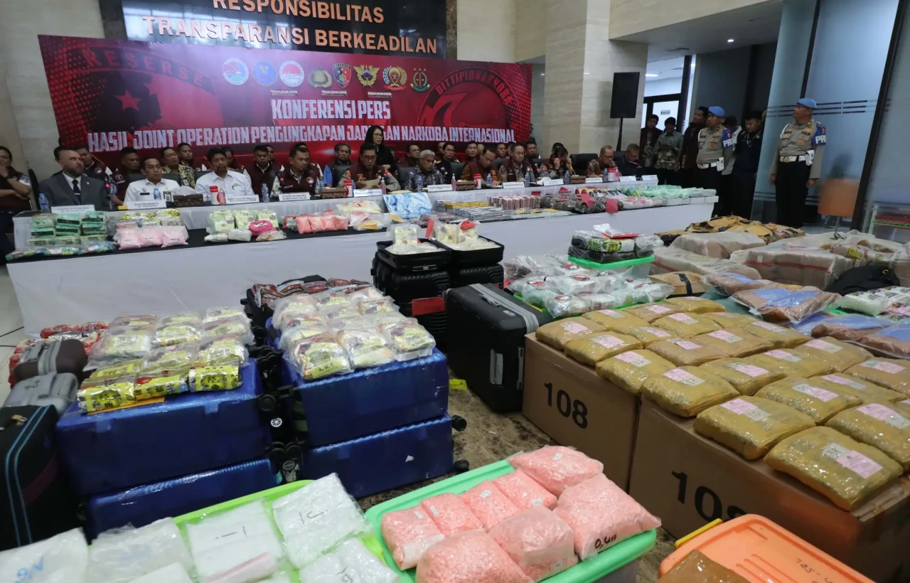 Joint Operation Pengungkapan...