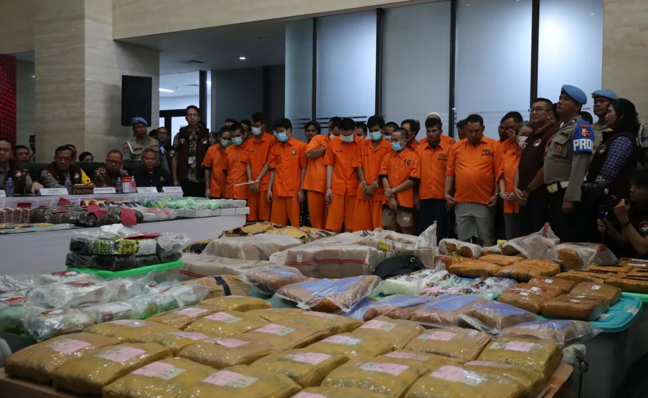 Joint Operation Pengungkapan...