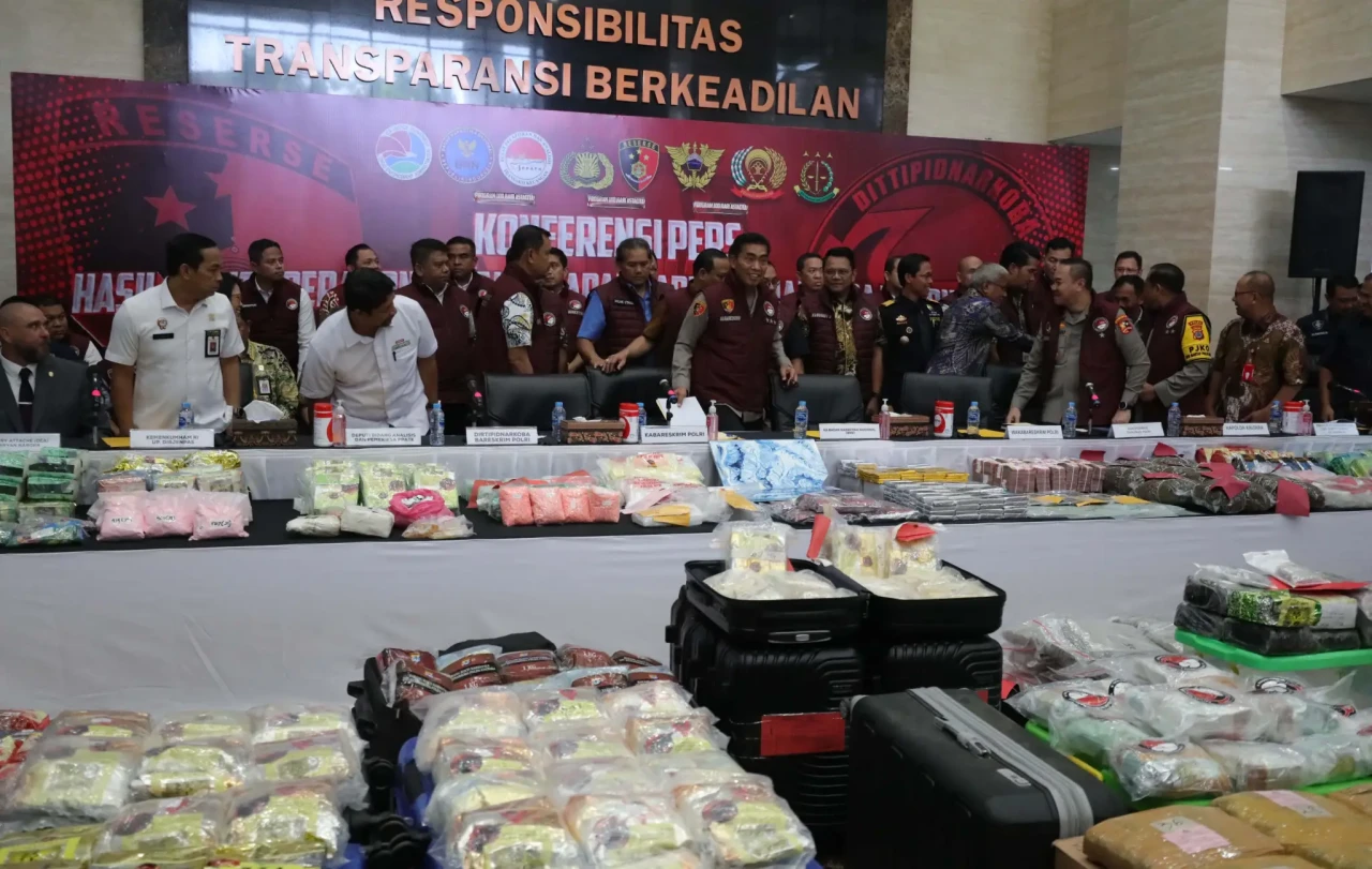 Joint Operation Pengungkapan...