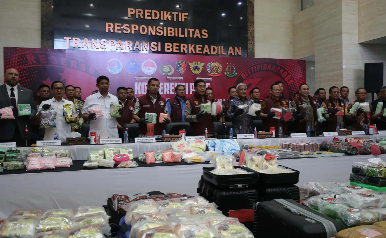 Joint Operation Pengungkapan...