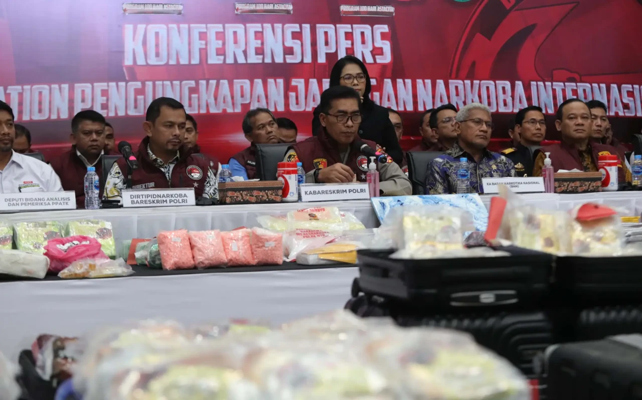 Joint Operation Pengungkapan...