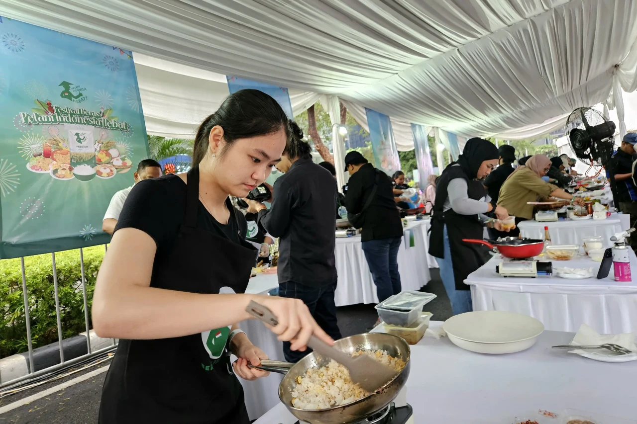 Festival Petani Indonesia...