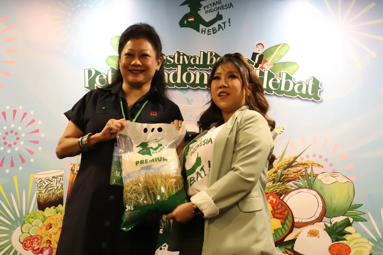 Festival Petani Indonesia...