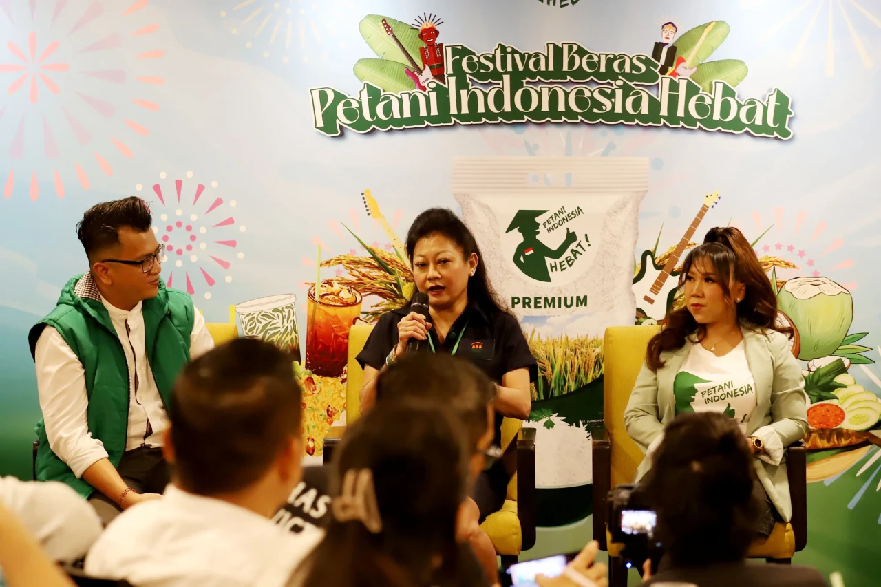 Festival Petani Indonesia...