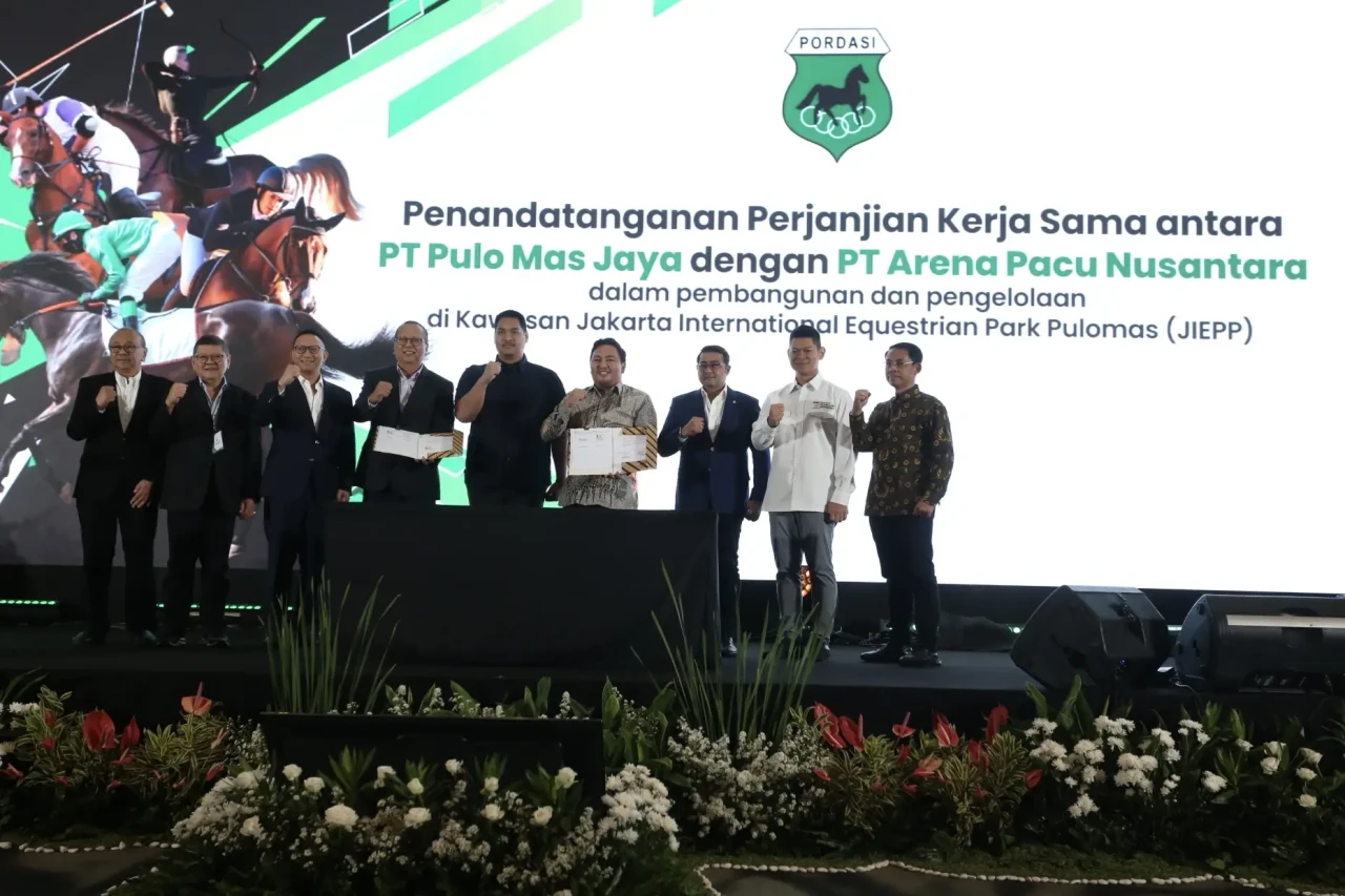PP Pordasi Gelar Munaslub...