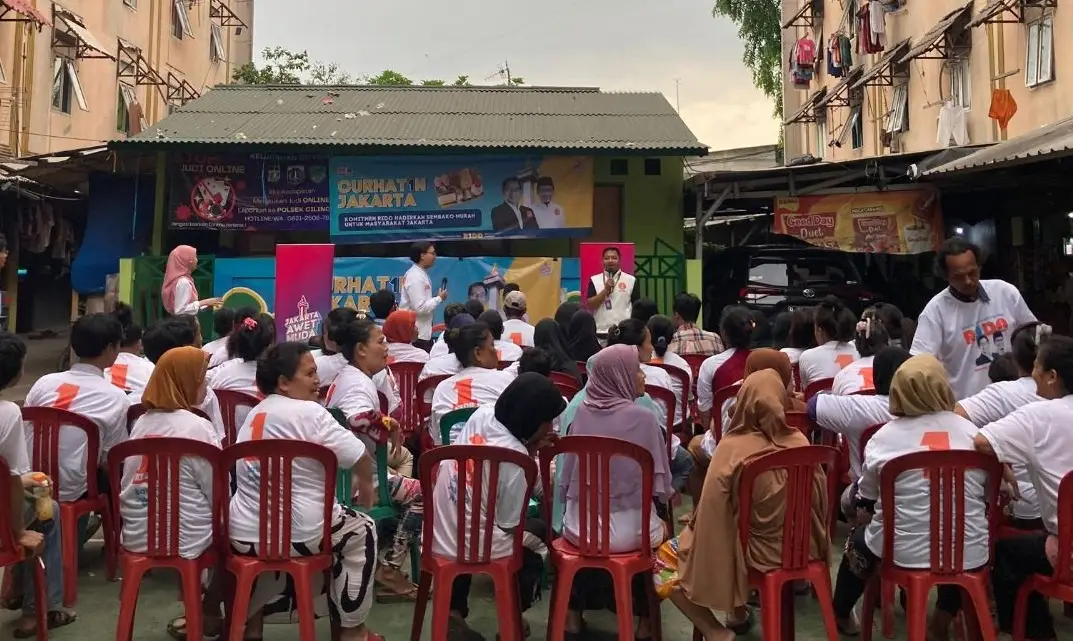 Relawan Kerja Perkenalkan...