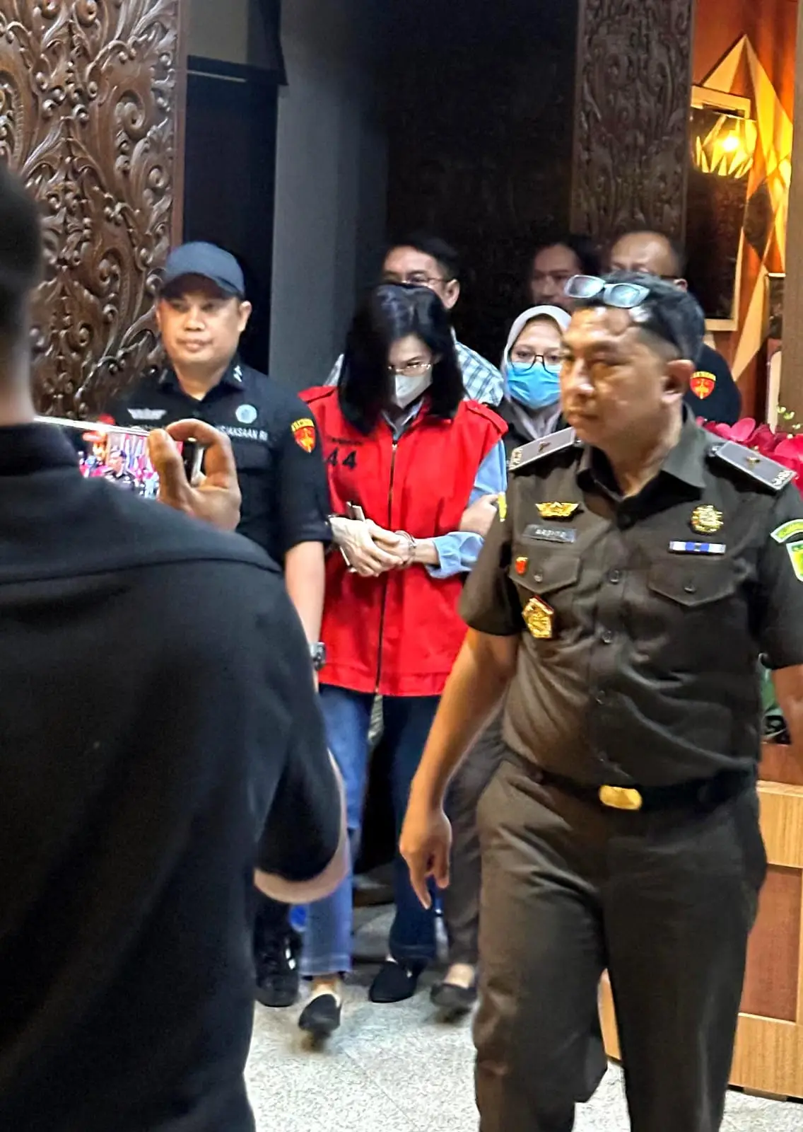 Ibu Kandung Ronald Tannur...