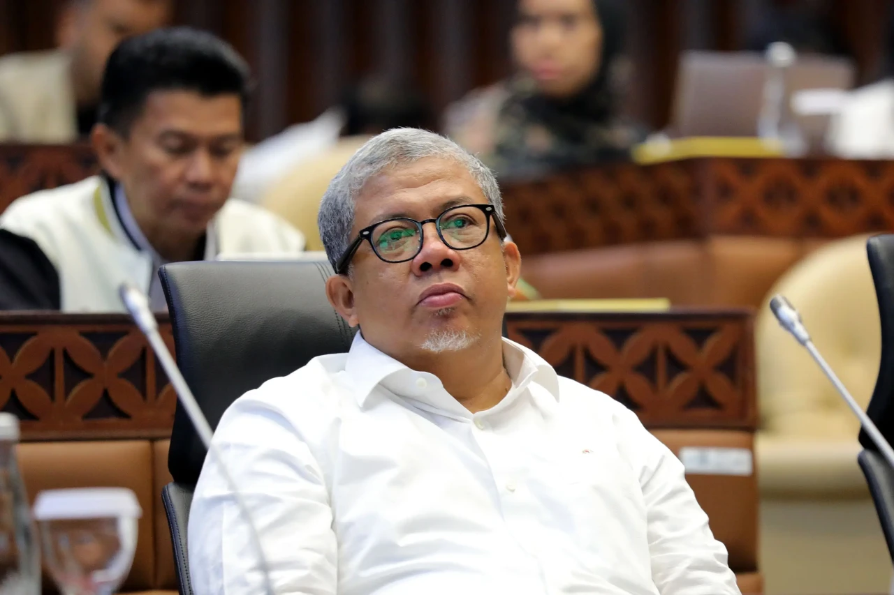 Maruarar Sirait Raker...