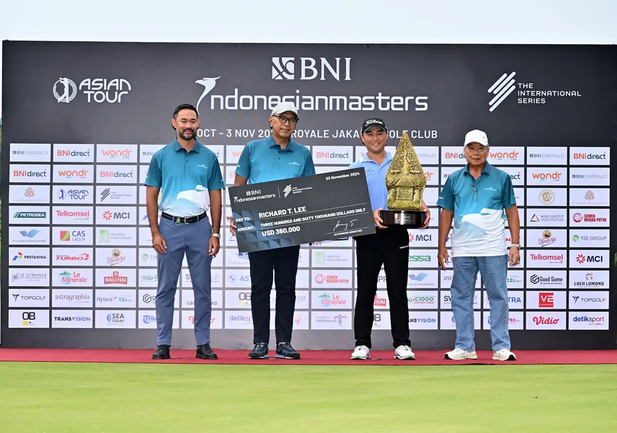 Juarai BNI Indonesian...
