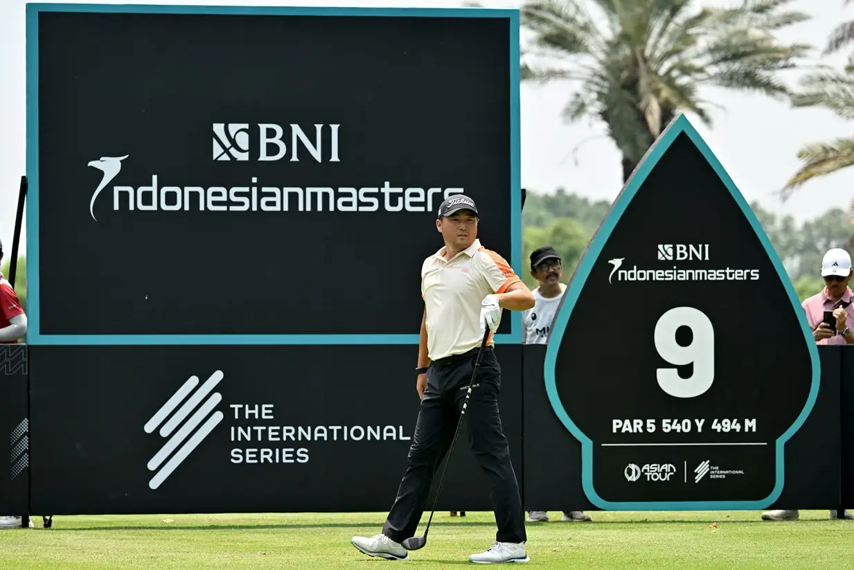 Juarai BNI Indonesian...
