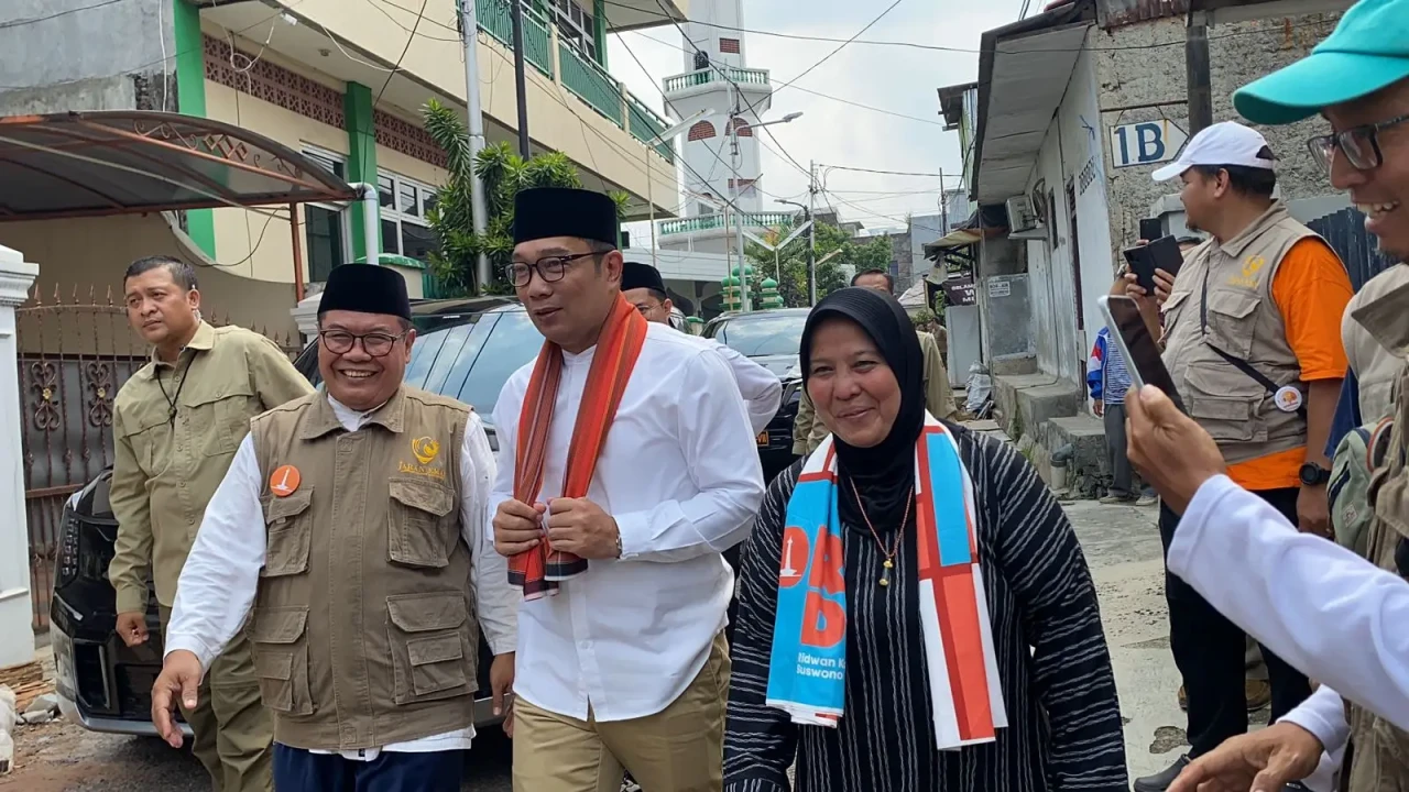 Ratusan Majelis Taklim...