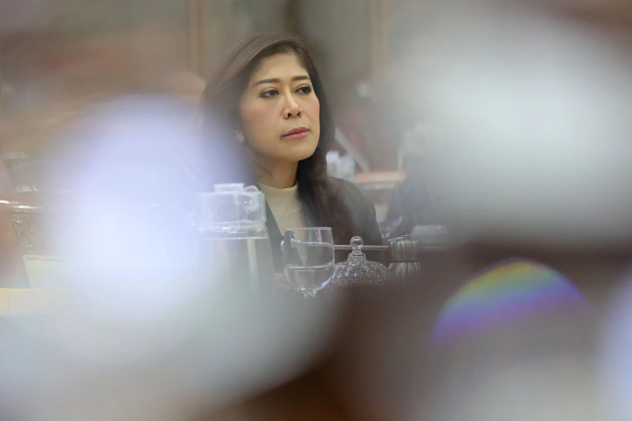 Raker Perdana Kemenkomdigi...