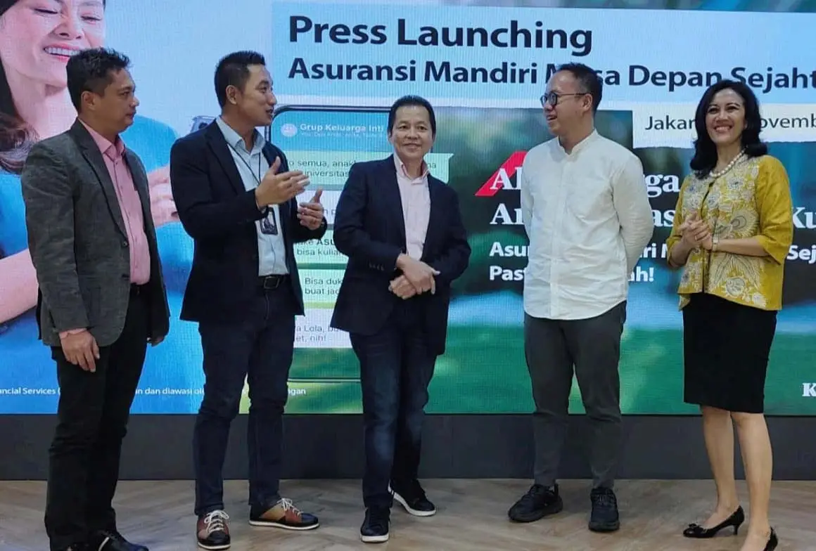 AXA Mandiri Luncurkan...