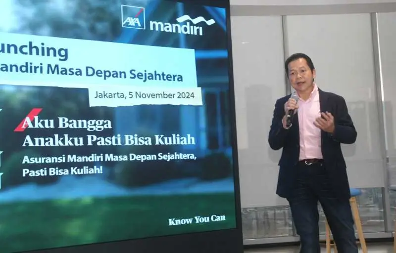 AXA Mandiri Luncurkan...