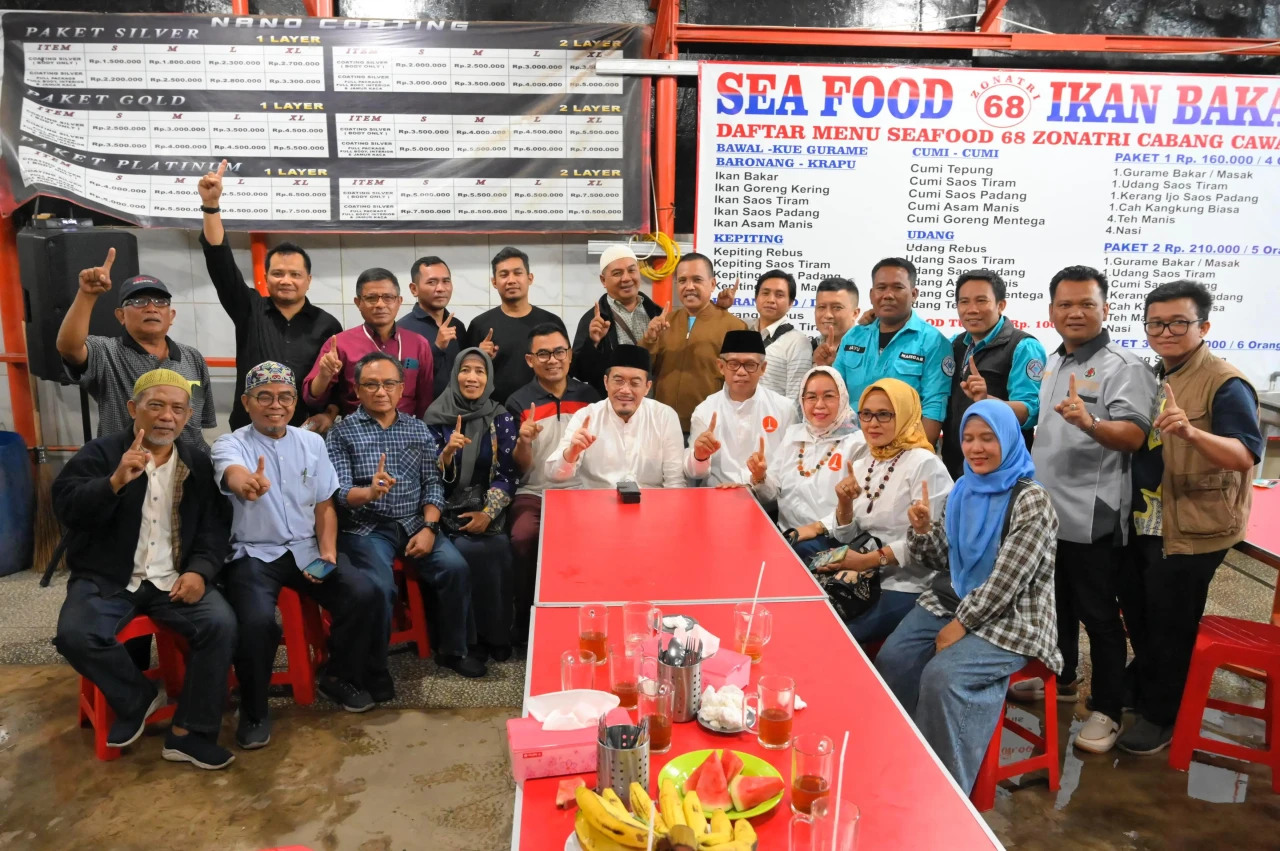 Suswono Perkenalkan...
