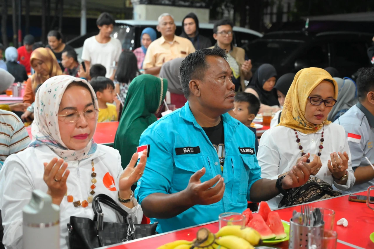 Suswono Perkenalkan...