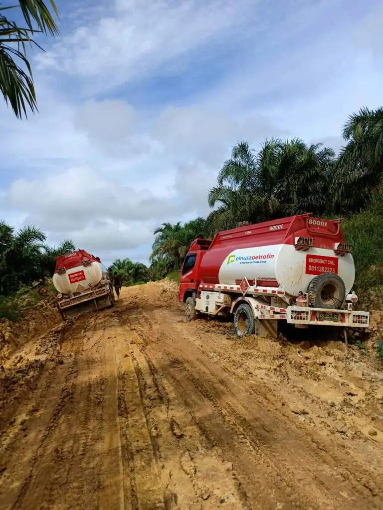 Elnusa Petrofin Dukung...
