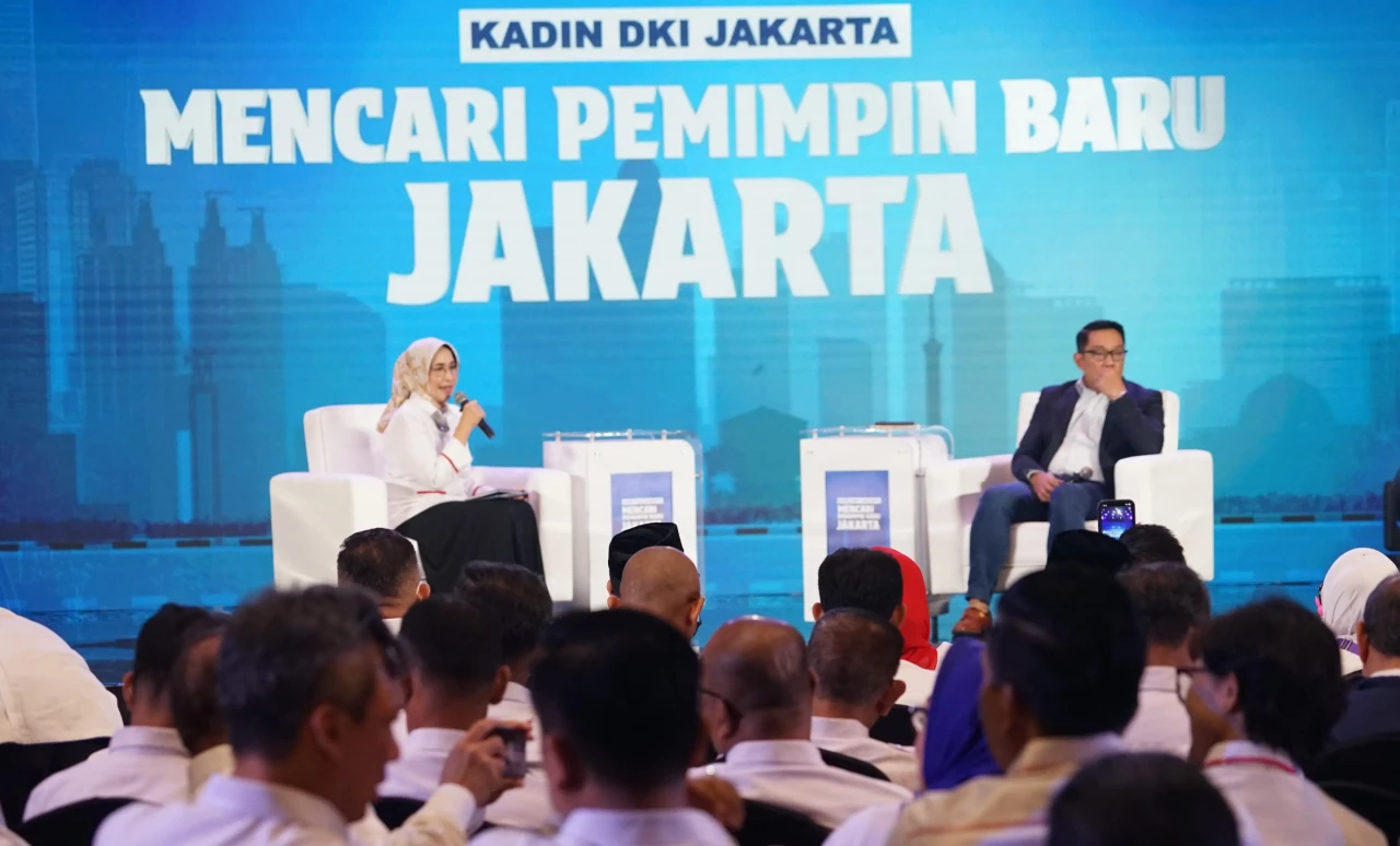 KADIN DKI Dukung Penyusunan...