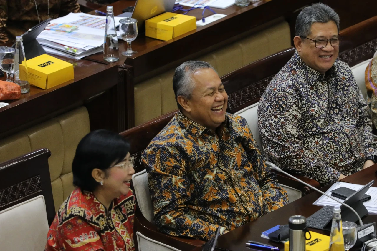 Raker Komisi XI DPR...