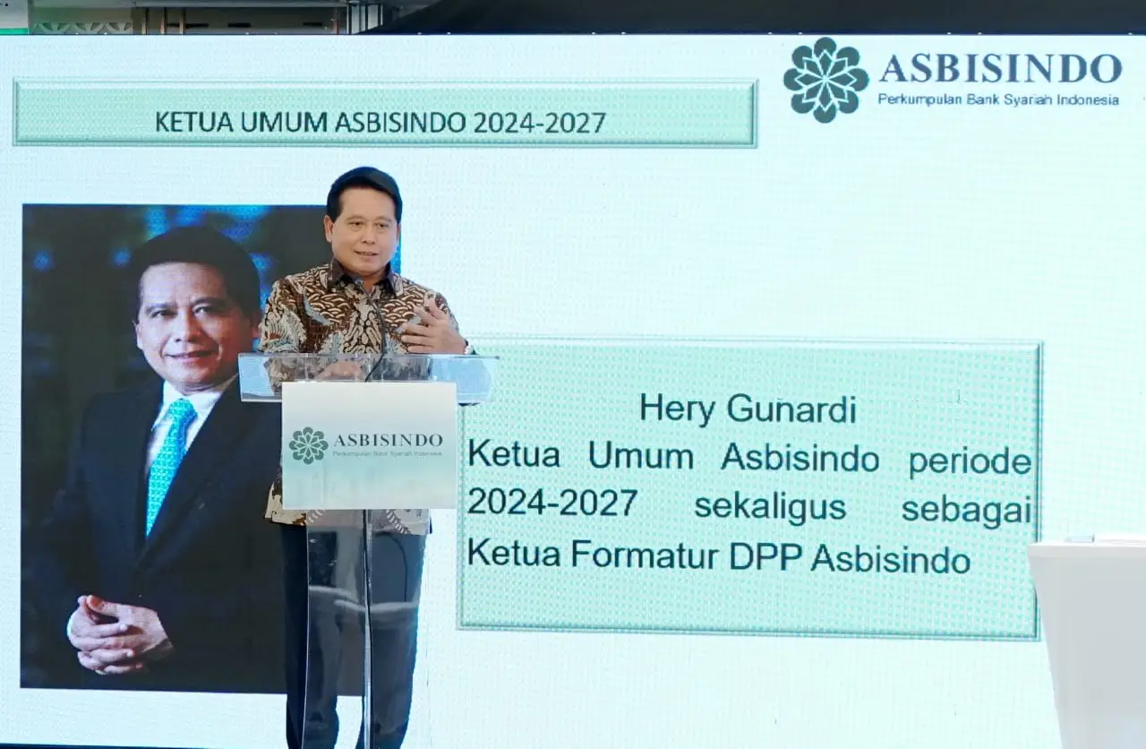 Kembali Terpilih sebagai...