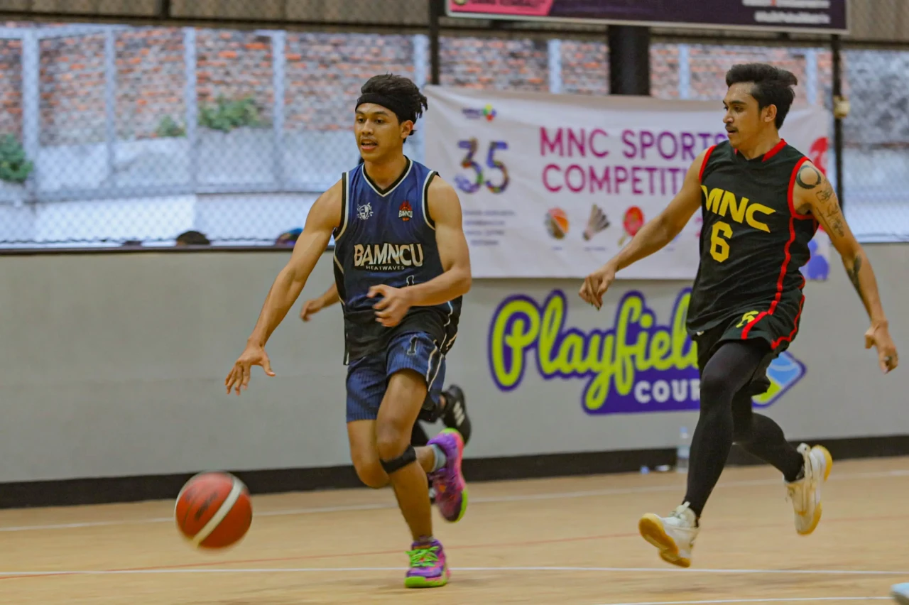 Hasil Semifinal Basket...
