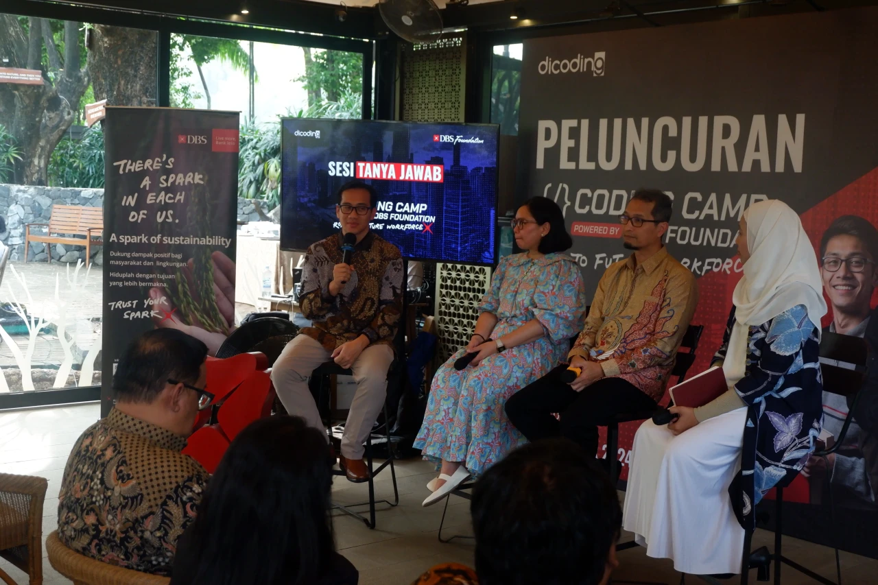 Peluncuran Program Coding...