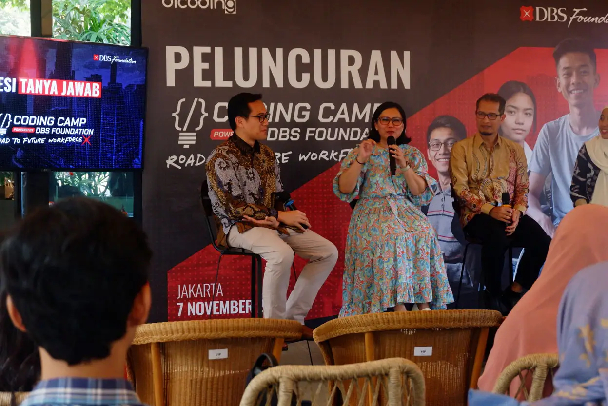 Peluncuran Program Coding...