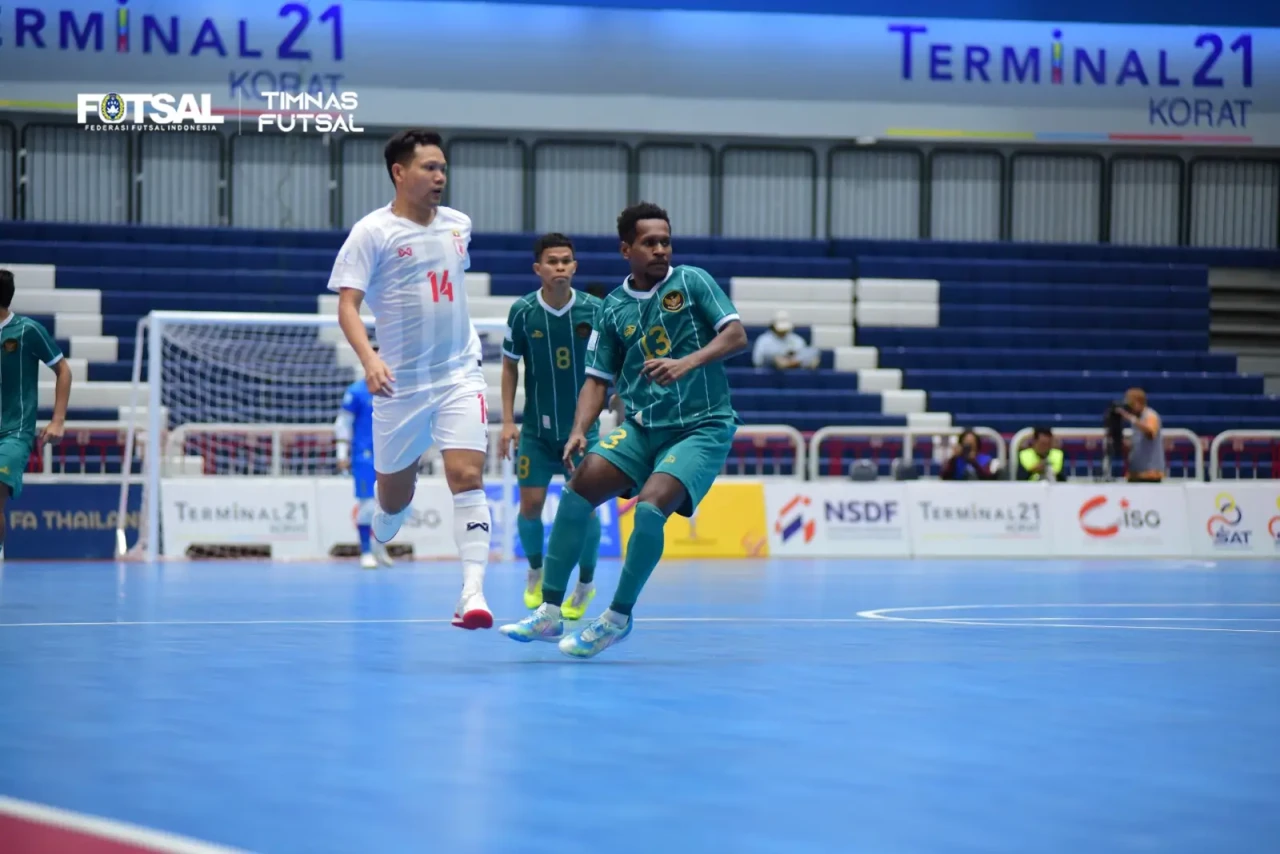 Gacor, Indonesia Juara...