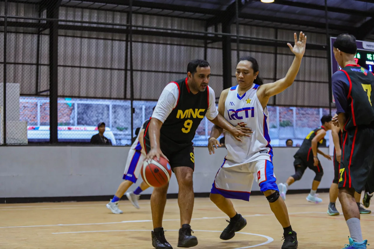 Tim Basket FTA-A Juara...