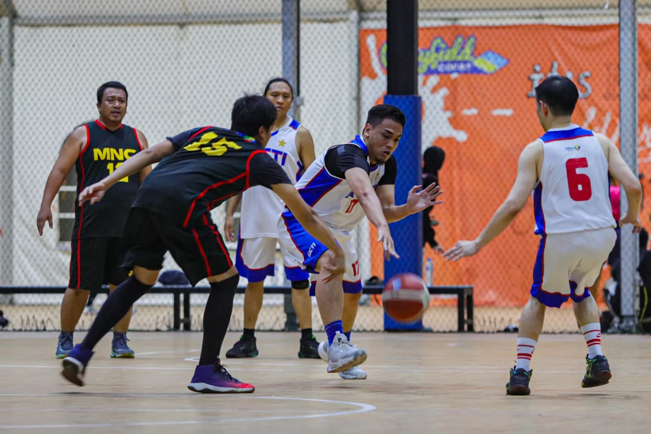 Tim Basket FTA-A Juara...
