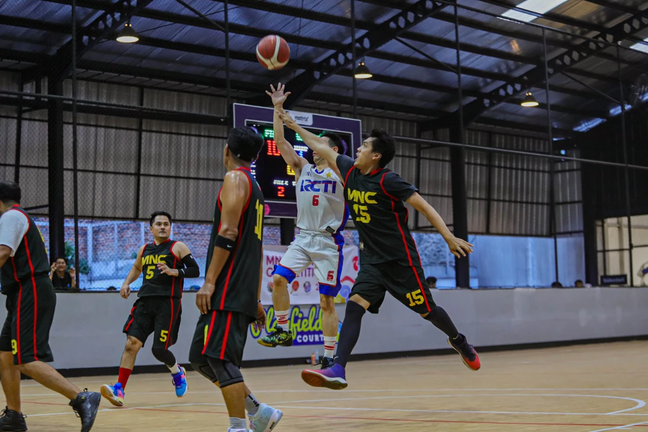 Tim Basket FTA-A Juara...