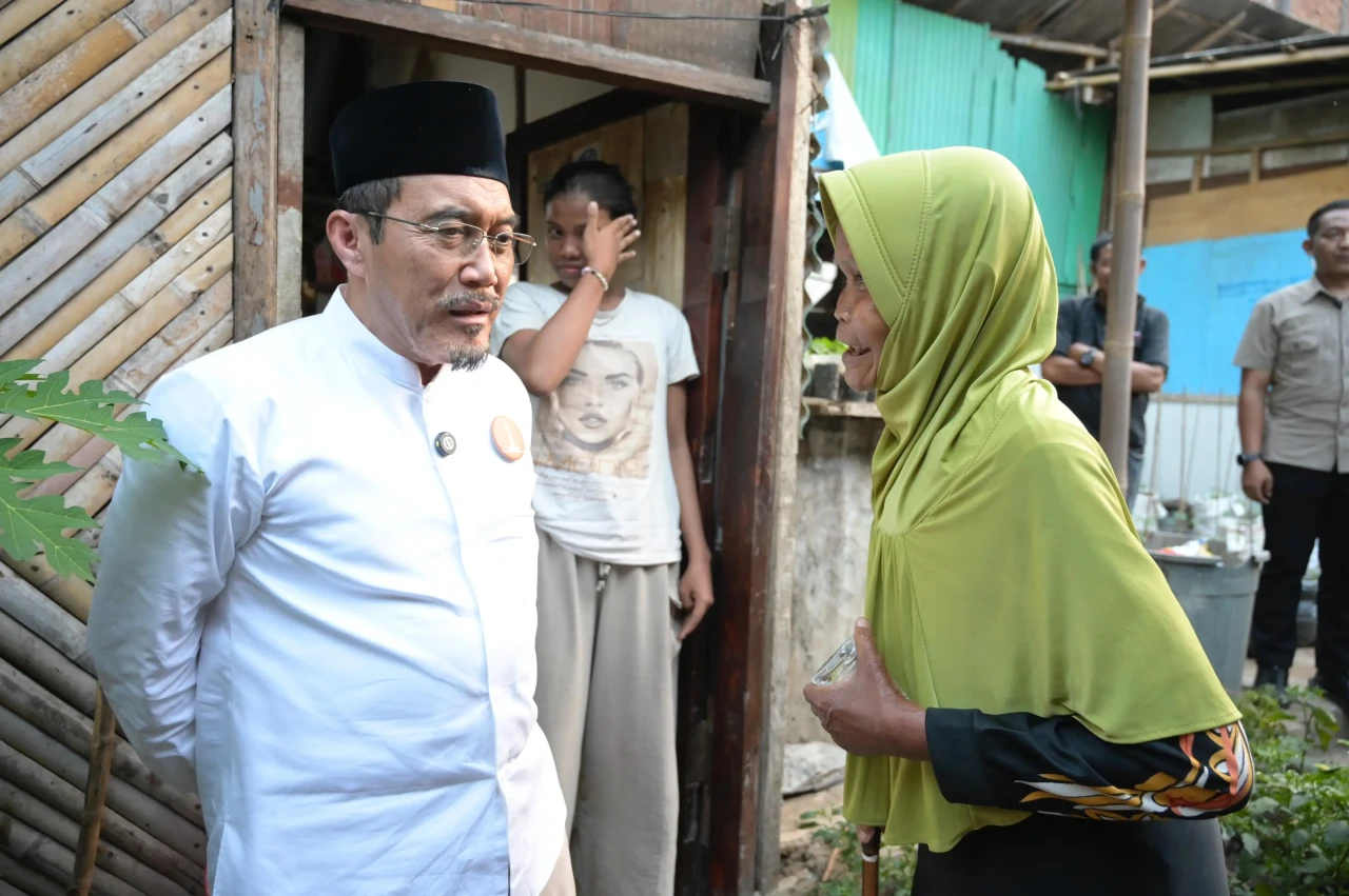 Suswono Dorong Penyelesaian...
