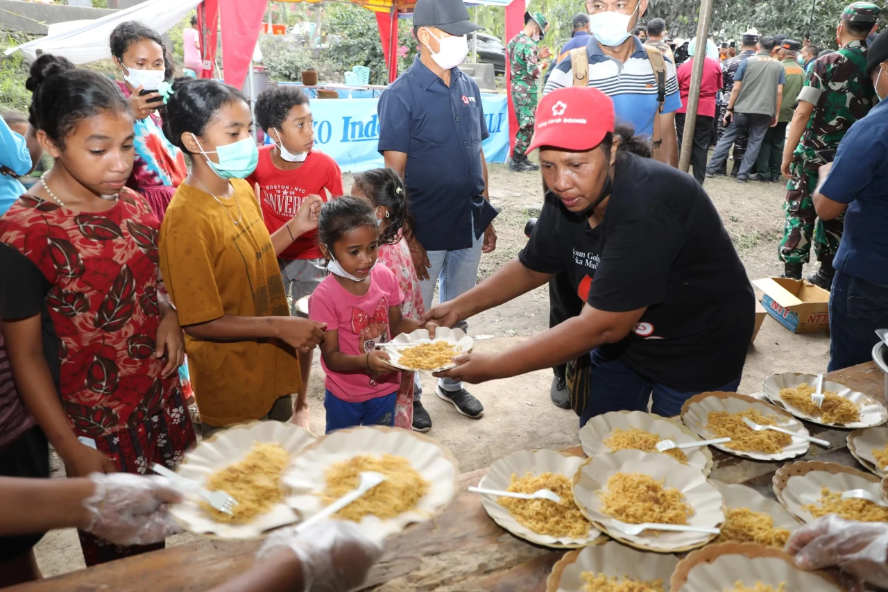 2.000 Warga Mengungsi...