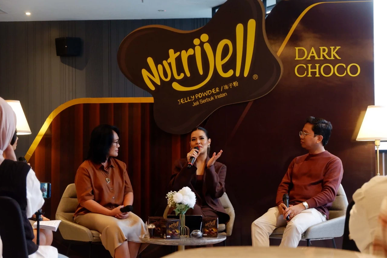 Raisa Meriahkan Kampanye...