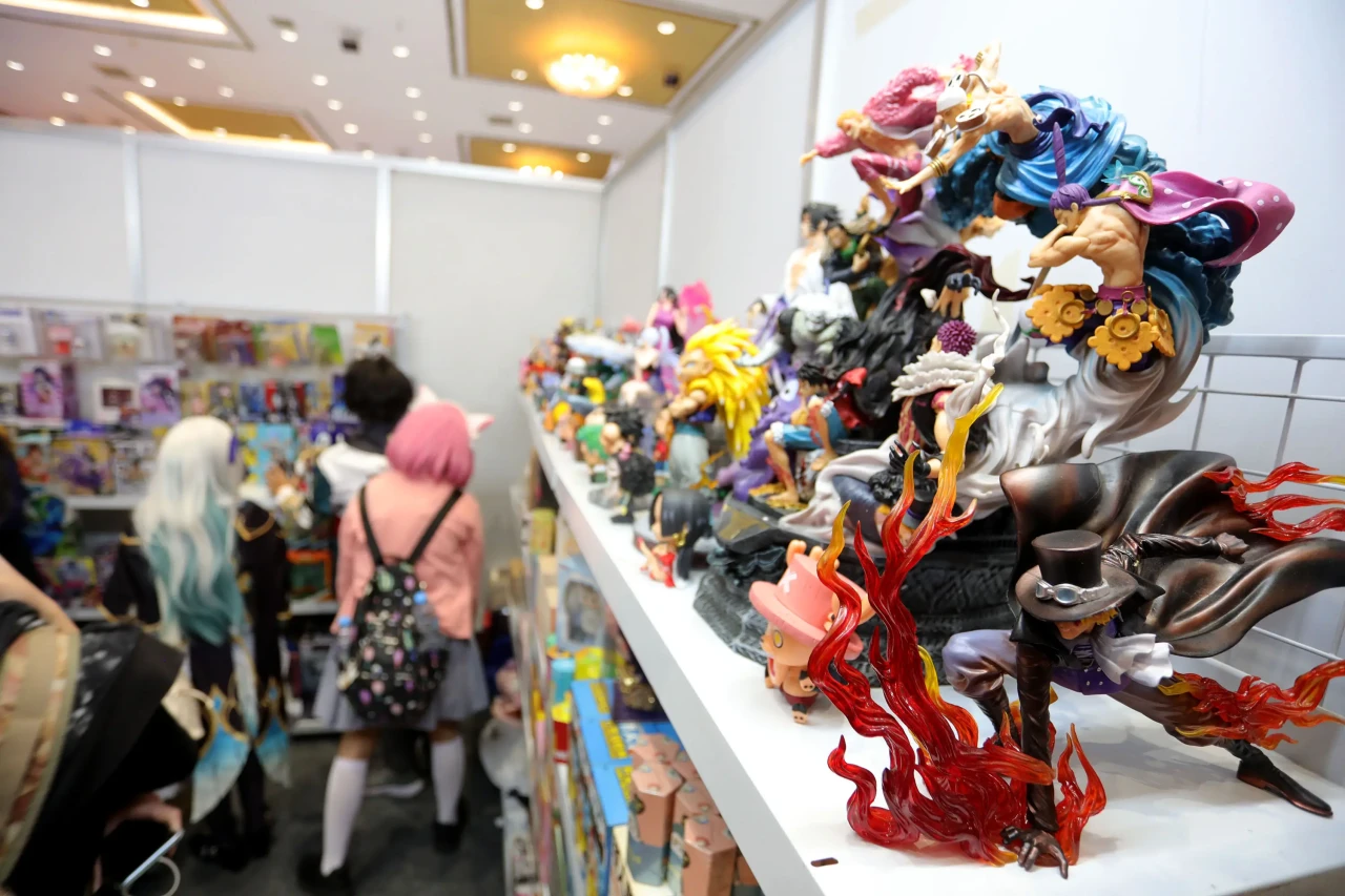 Wondrful Indonesia Comic...