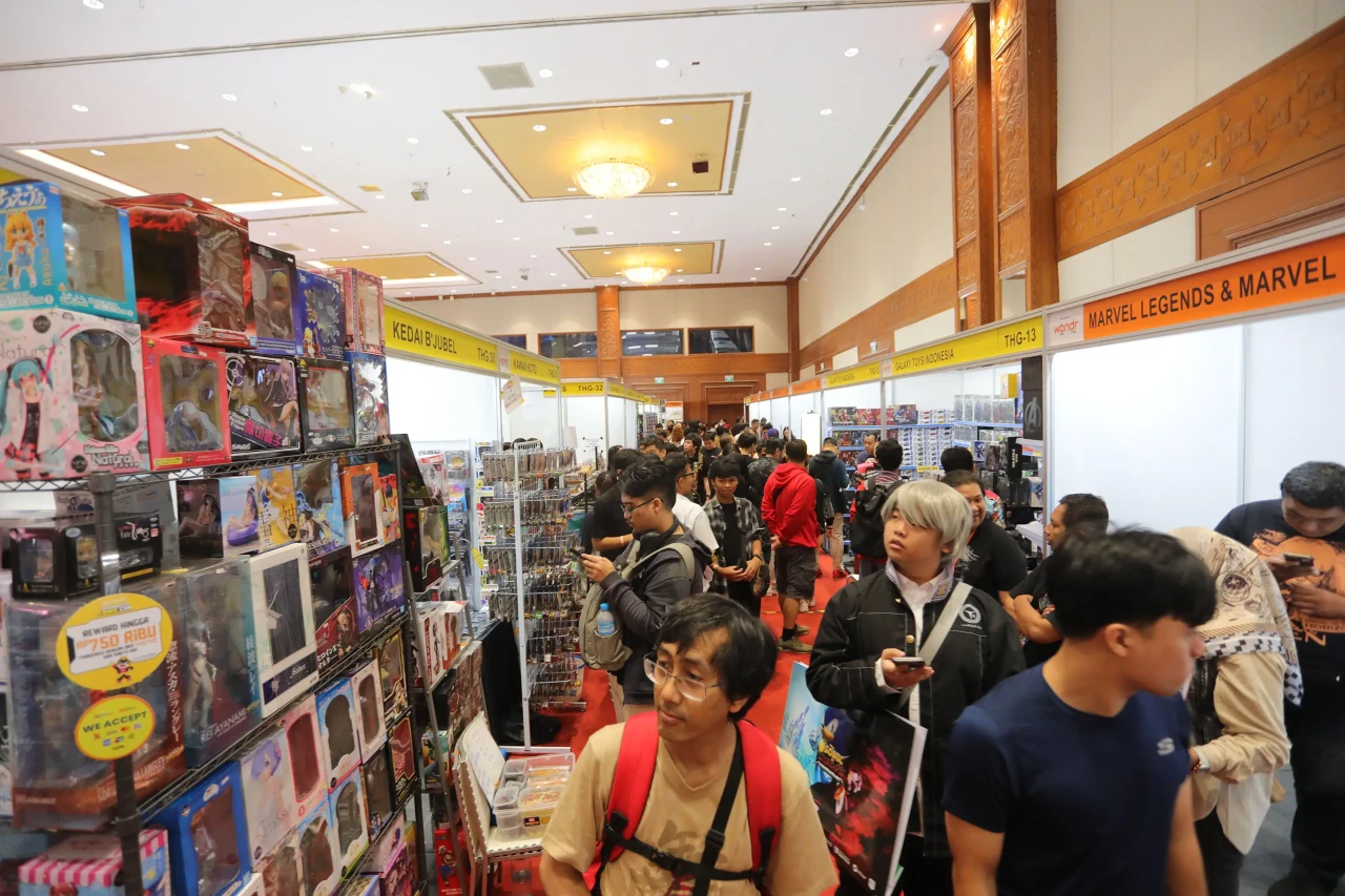 Wondrful Indonesia Comic...