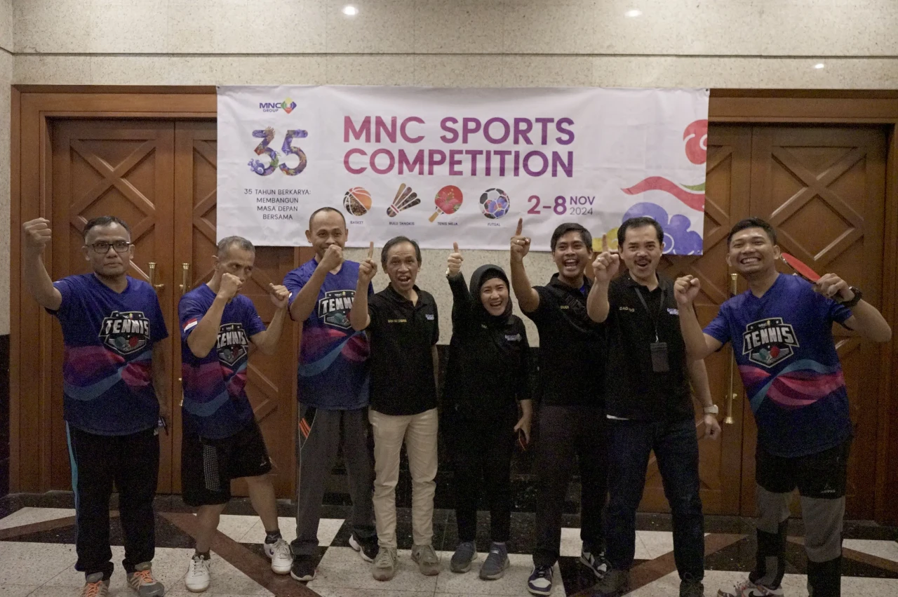 MNC Sports Competition...