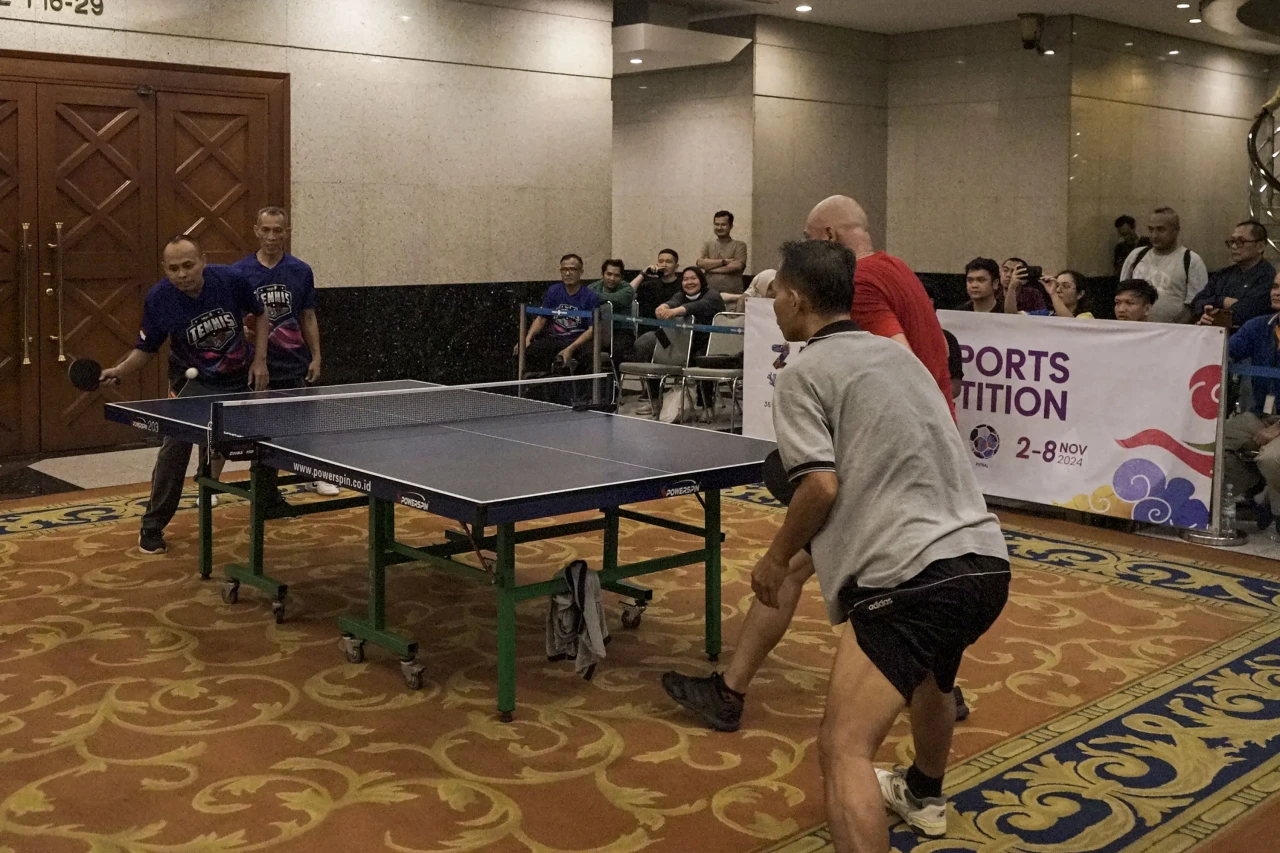 MNC Sports Competition...