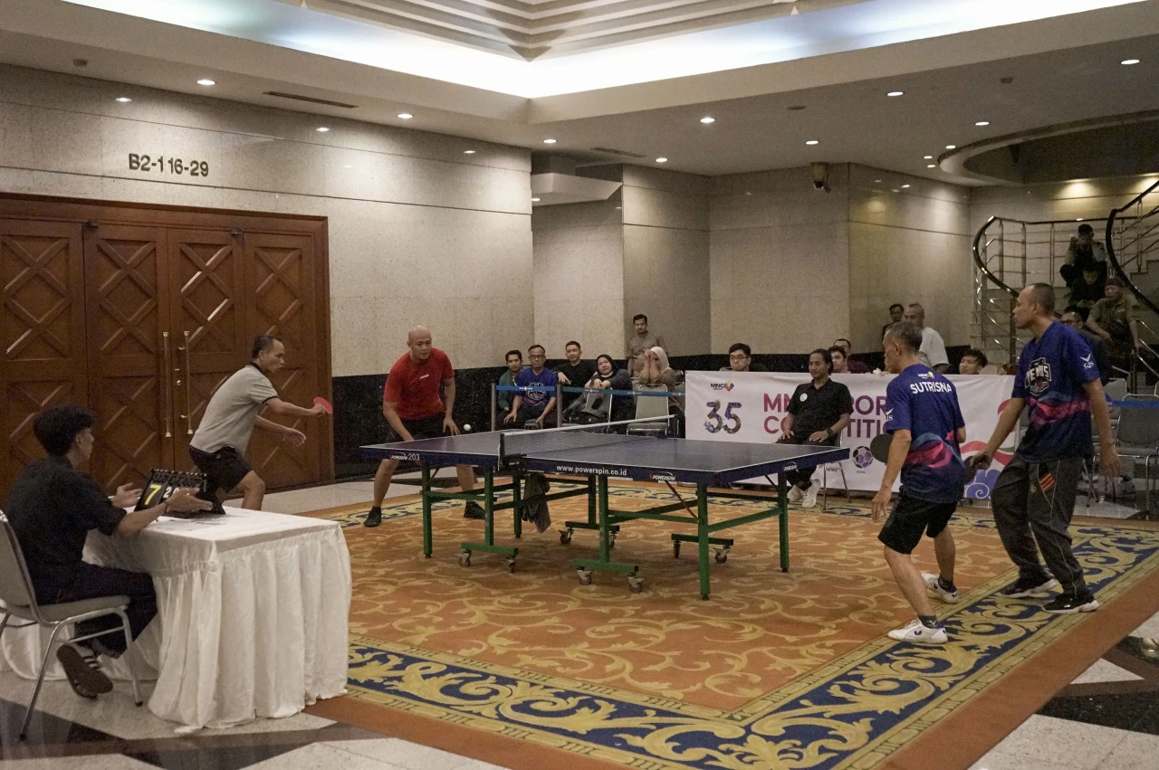 MNC Sports Competition...