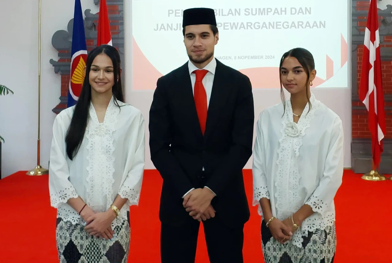 Kevin Diks, Noa, dan...