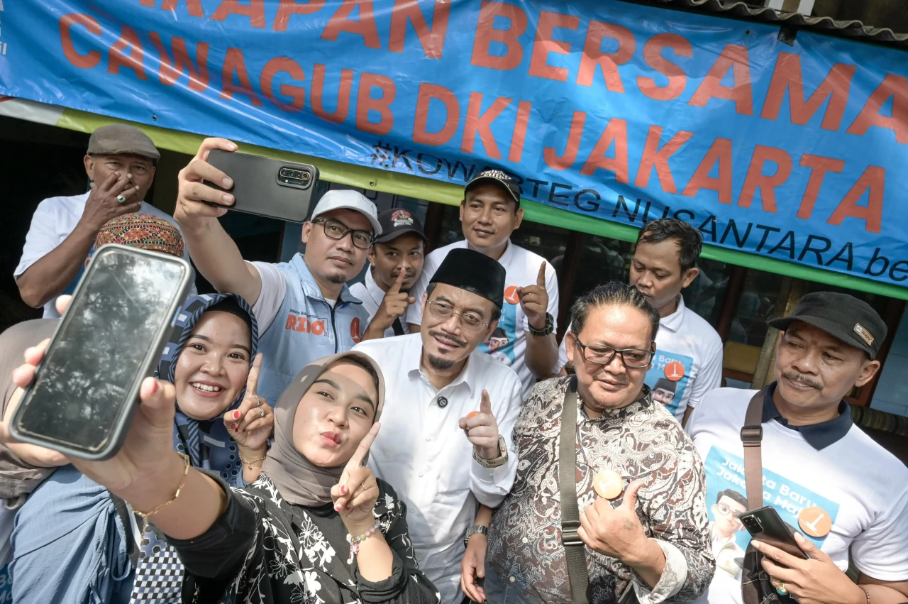 Suswono Ajak KOWARTEG...