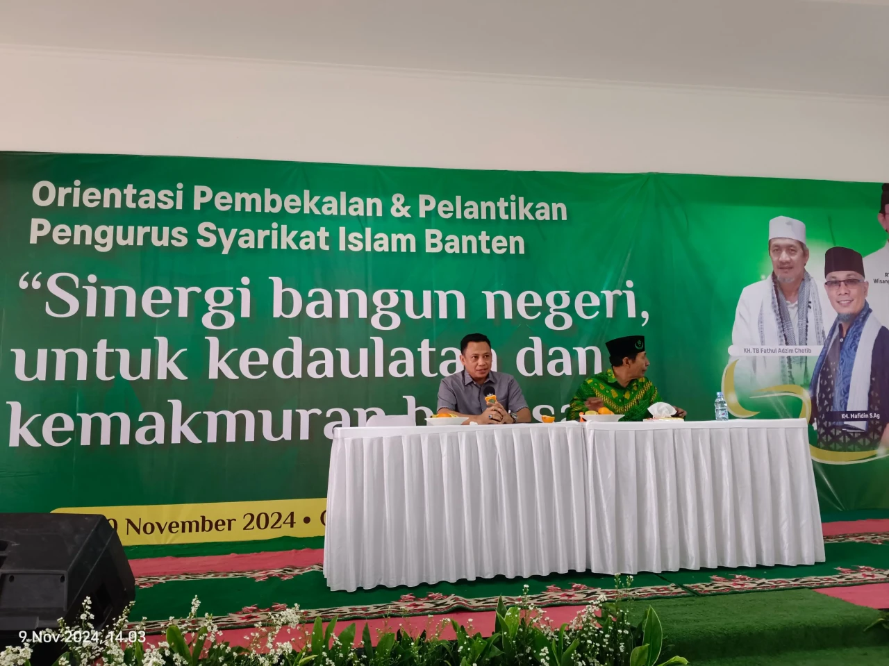Bahas Sertifikasi Halal...