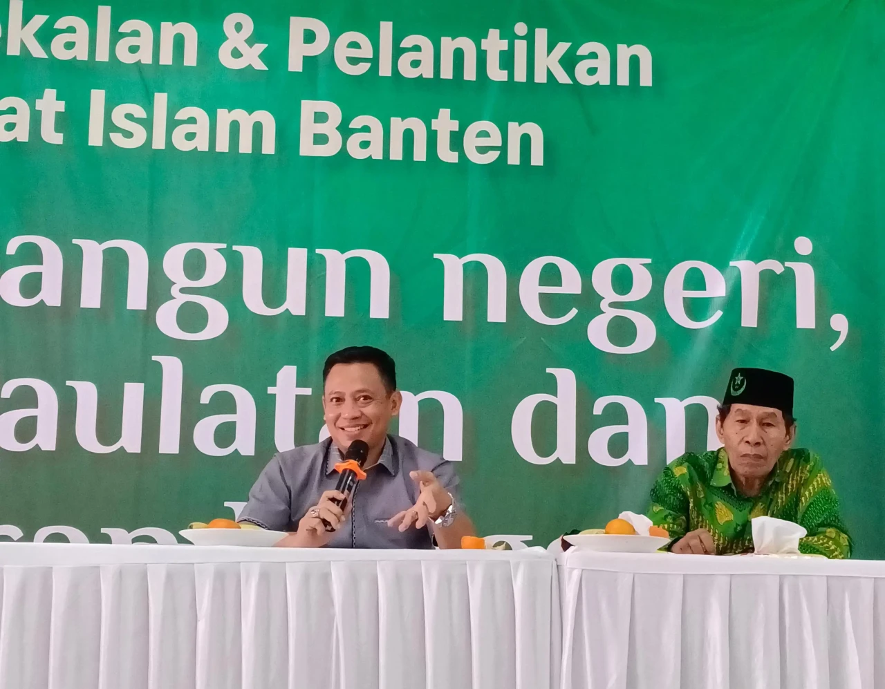 Bahas Sertifikasi Halal...