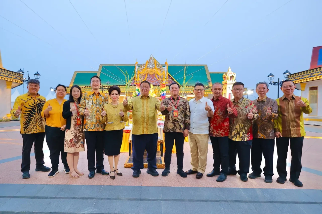 Peresmian Rumah Ibadah...