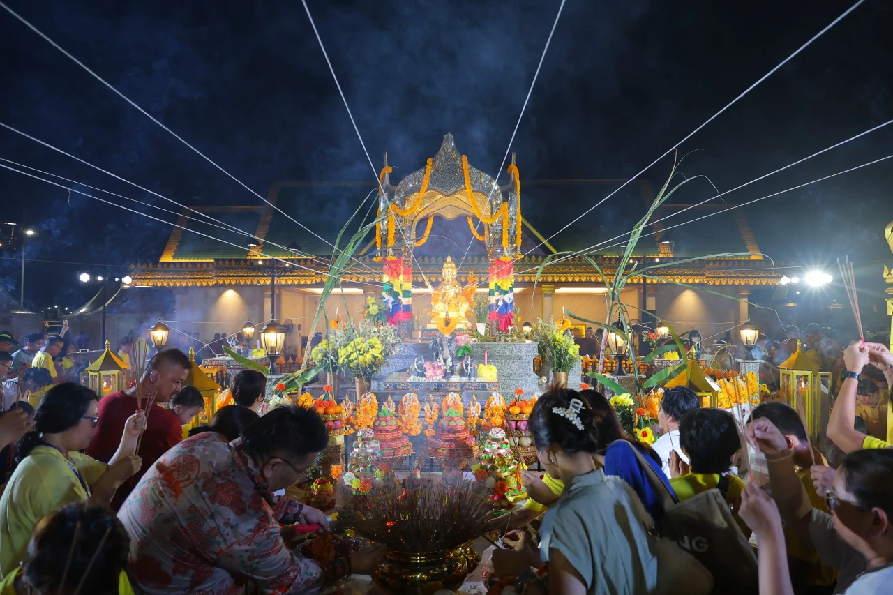 Peresmian Rumah Ibadah...
