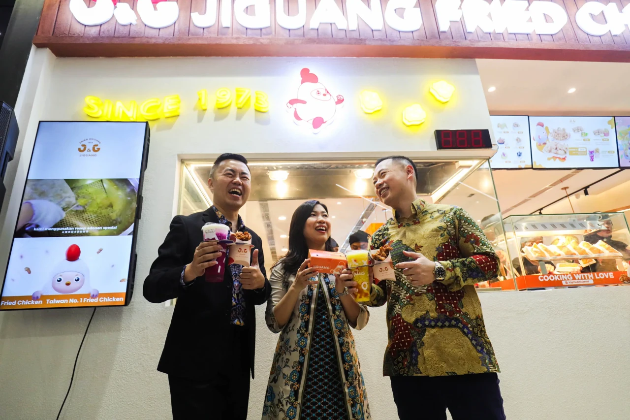 Restoran Ayam Goreng...